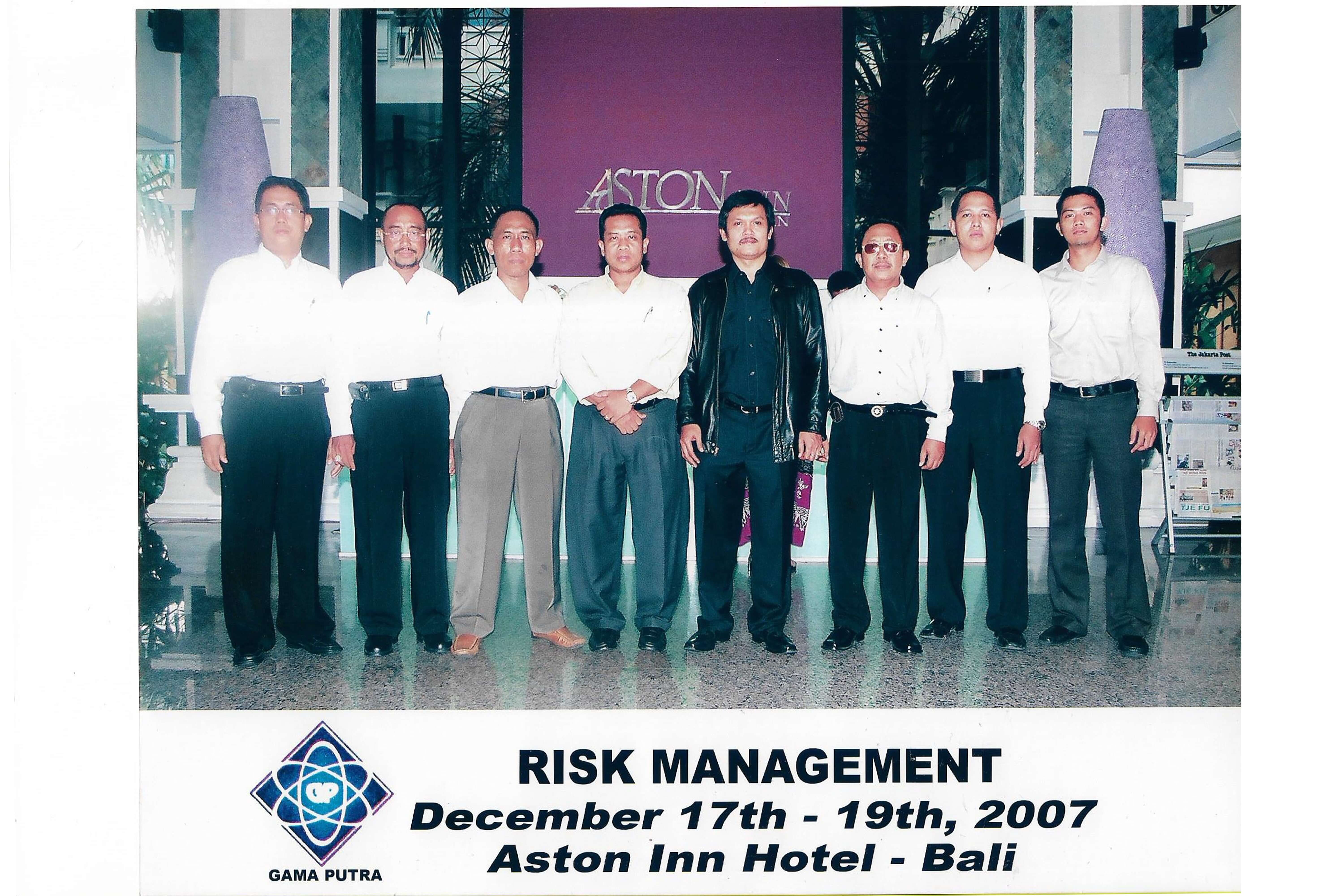 Kelas Risk Management